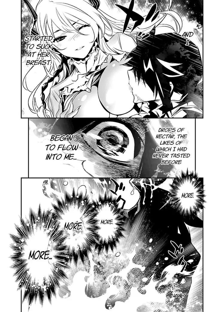 Shinju no Nectar Chapter 2 page 3 - Chapter 2: Lightning of Indra