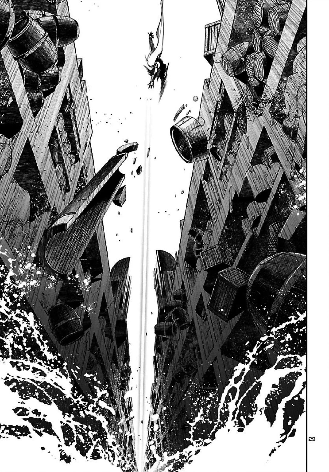 Shinju no Nectar Chapter 20 page 29 - Chapter 20: Rulers of the Sea