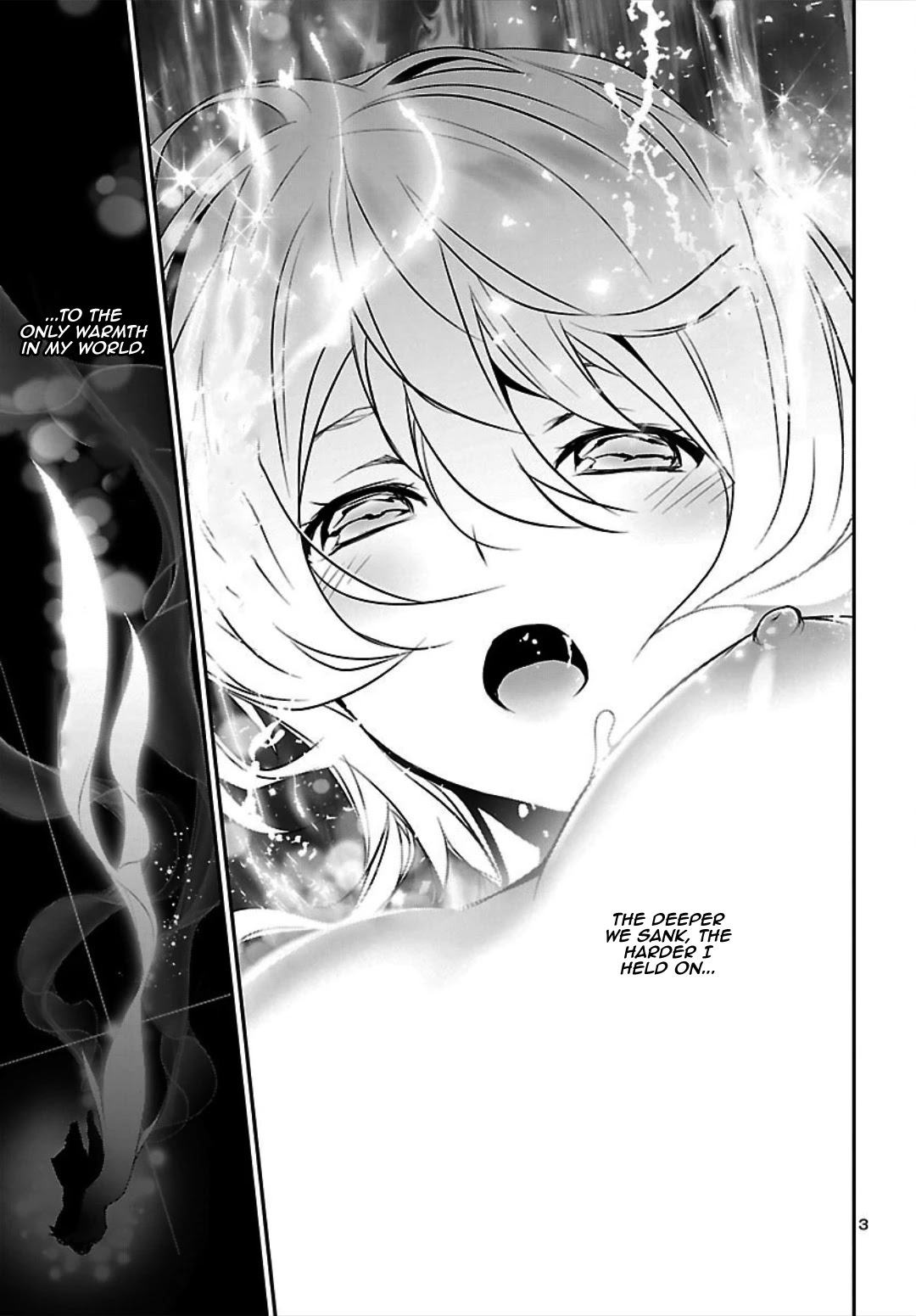 Shinju no Nectar Chapter 20 page 3 - Chapter 20: Rulers of the Sea