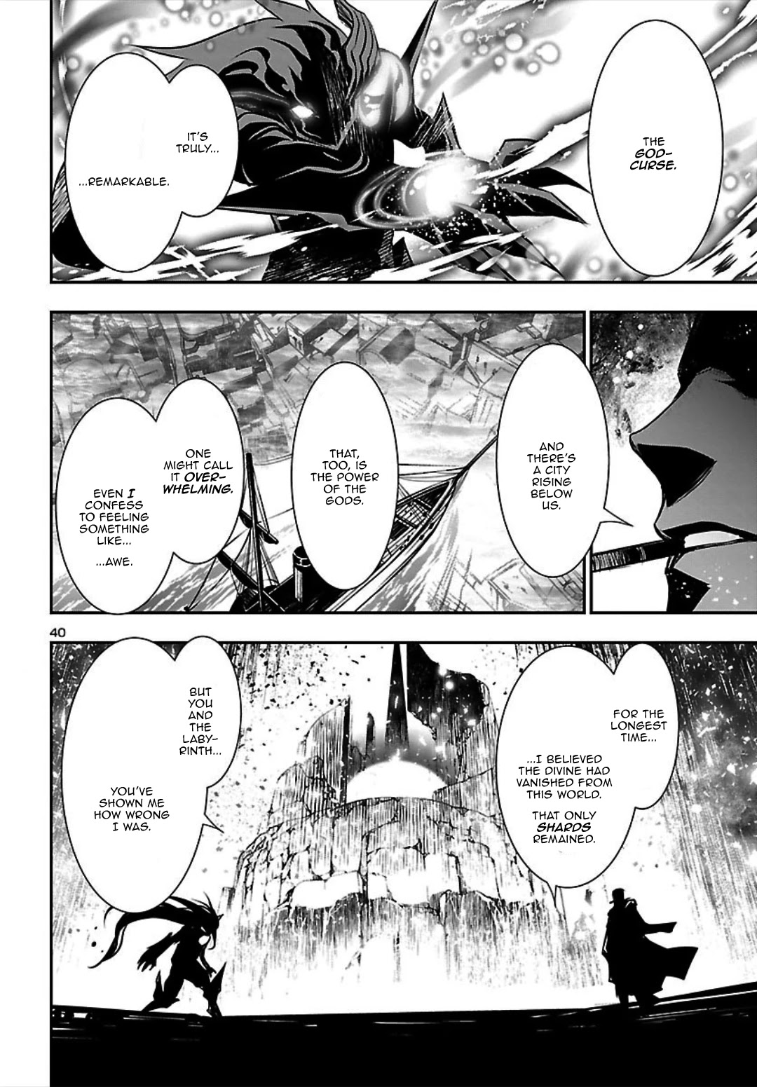 Shinju no Nectar Chapter 20 page 40 - Chapter 20: Rulers of the Sea