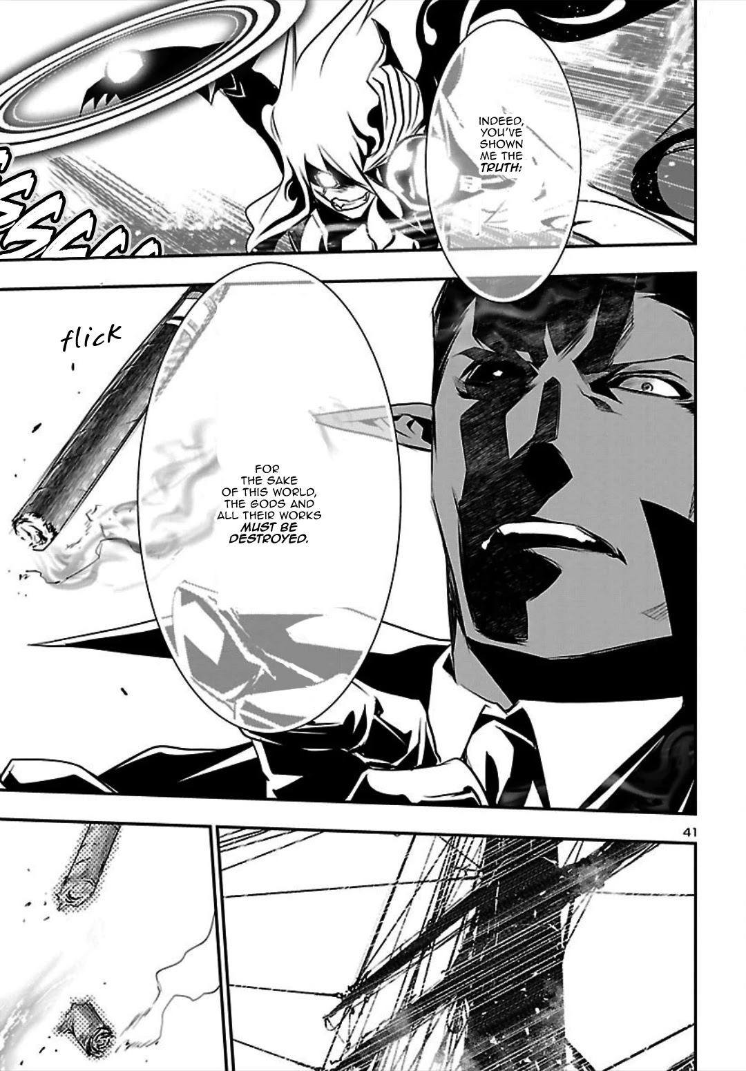 Shinju no Nectar Chapter 20 page 41 - Chapter 20: Rulers of the Sea