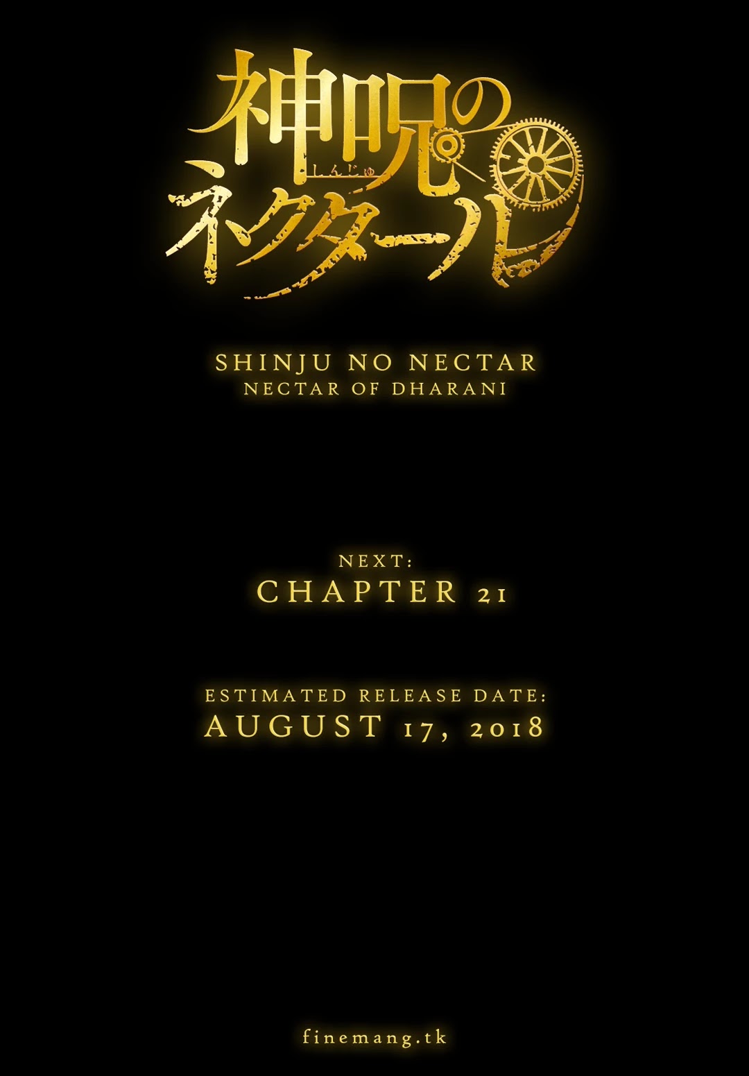 Shinju no Nectar Chapter 20 page 48 - Chapter 20: Rulers of the Sea