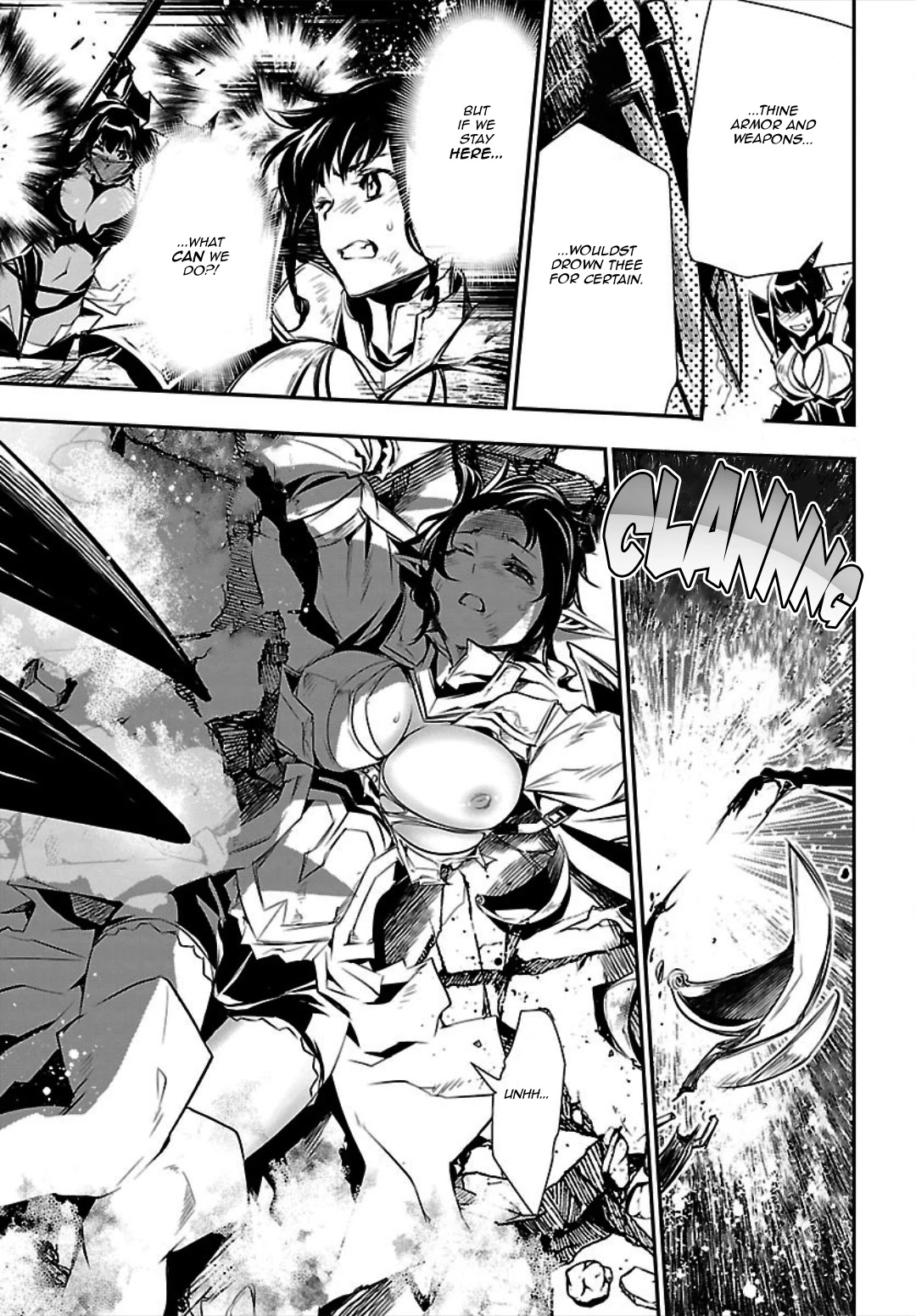 Shinju no Nectar Chapter 20 page 9 - Chapter 20: Rulers of the Sea