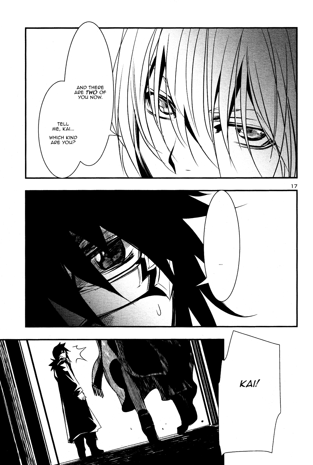 Shinju no Nectar Chapter 21 page 16 - Chapter 21: The Fleet