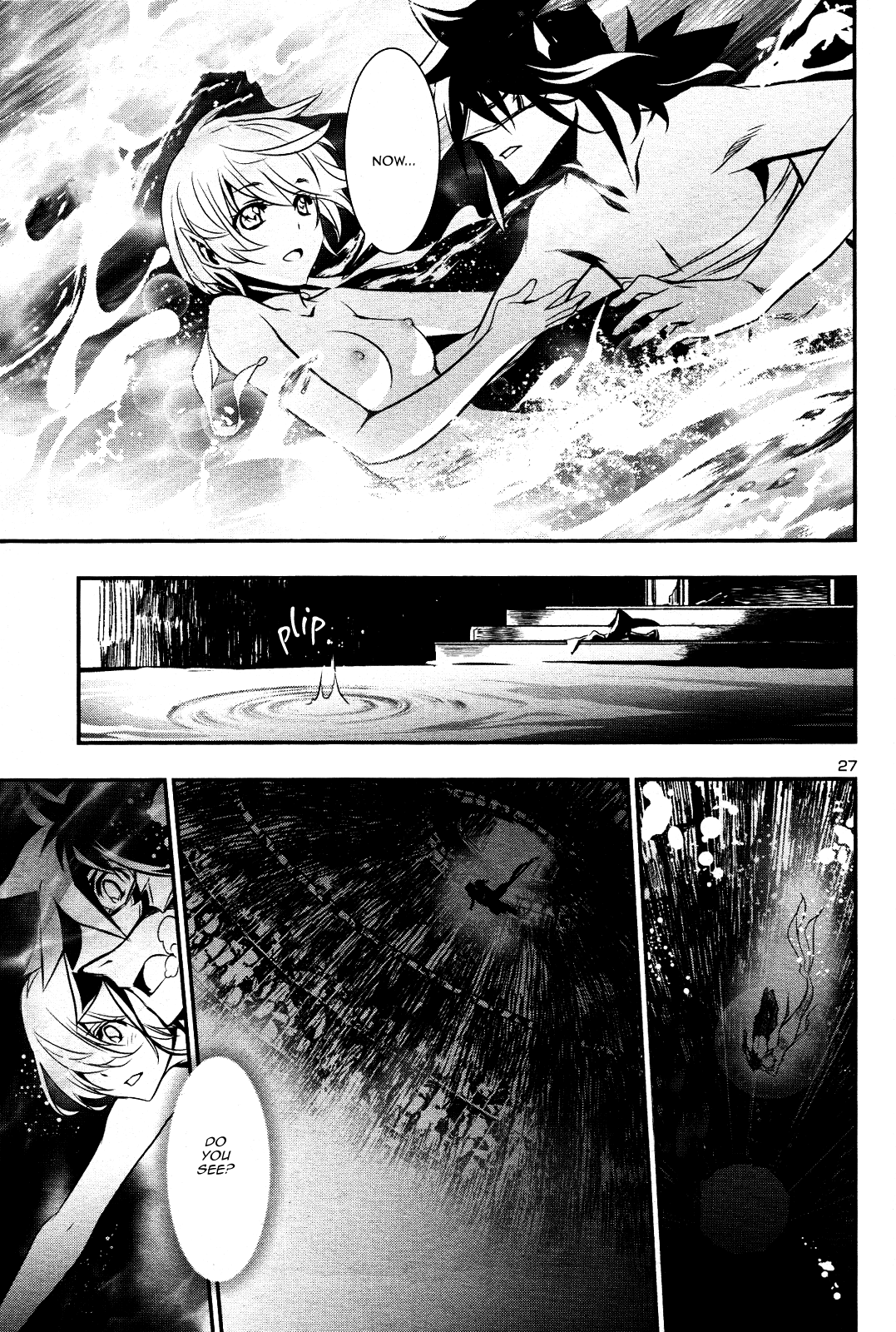 Shinju no Nectar Chapter 21 page 26 - Chapter 21: The Fleet