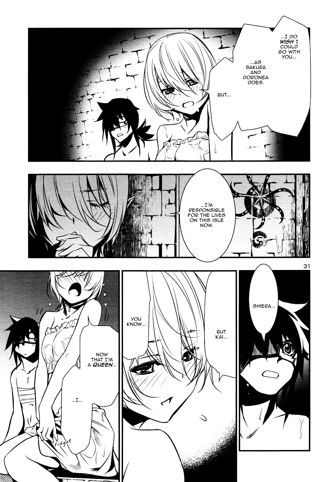Shinju no Nectar Chapter 21 page 30 - Chapter 21: The Fleet