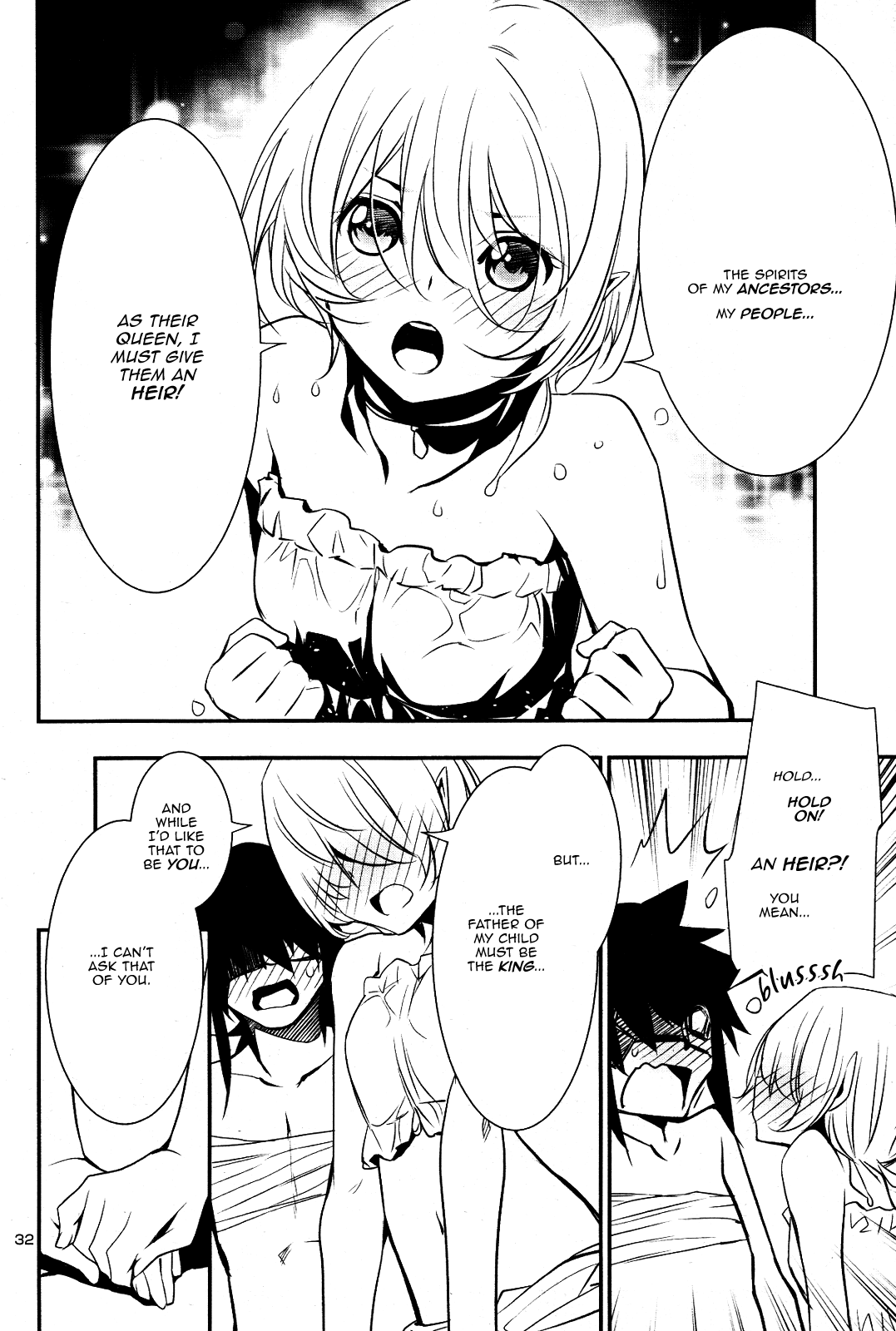 Shinju no Nectar Chapter 21 page 31 - Chapter 21: The Fleet