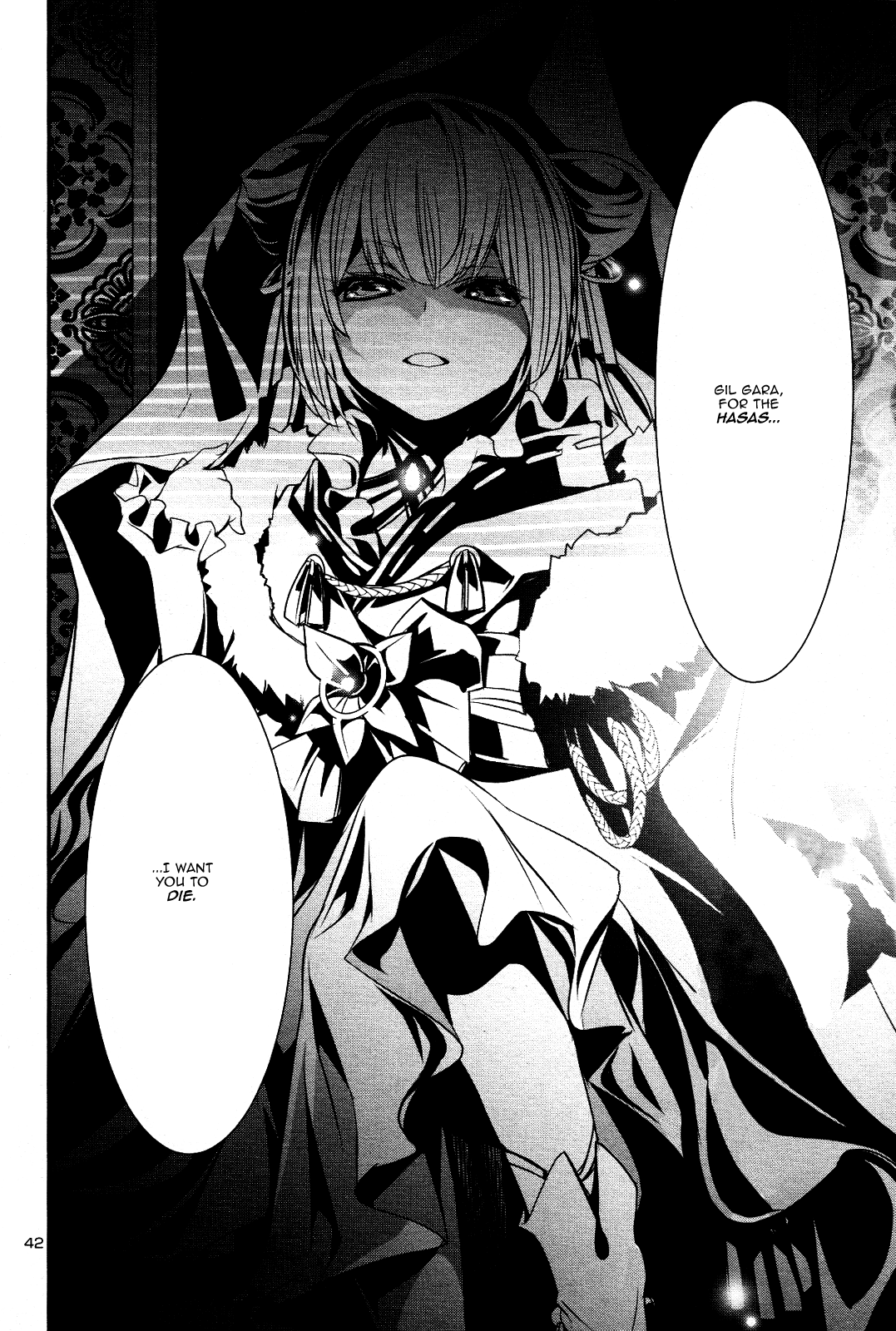 Shinju no Nectar Chapter 21 page 41 - Chapter 21: The Fleet