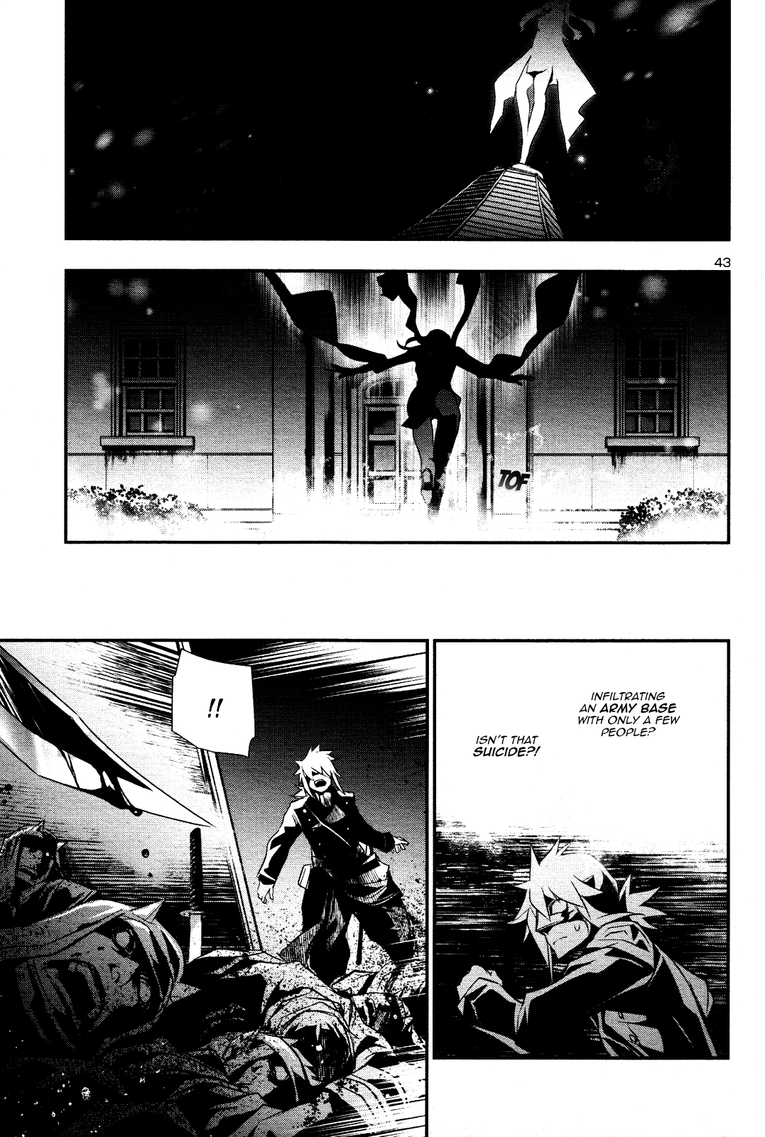 Shinju no Nectar Chapter 22 page 42 - Chapter 22: Yashimano