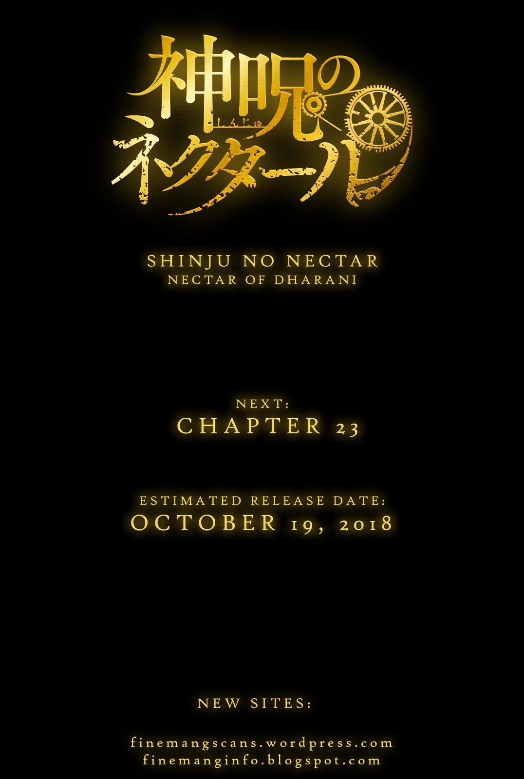 Shinju no Nectar Chapter 22 page 44 - Chapter 22: Yashimano