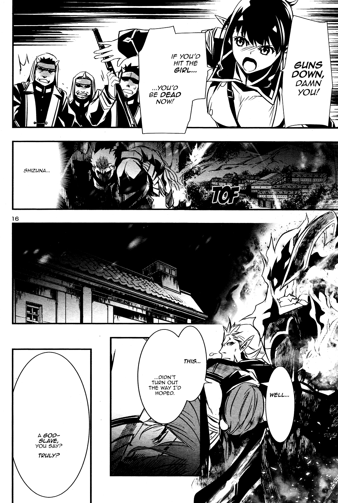Shinju no Nectar Chapter 23 page 15 - Chapter 23: Captives