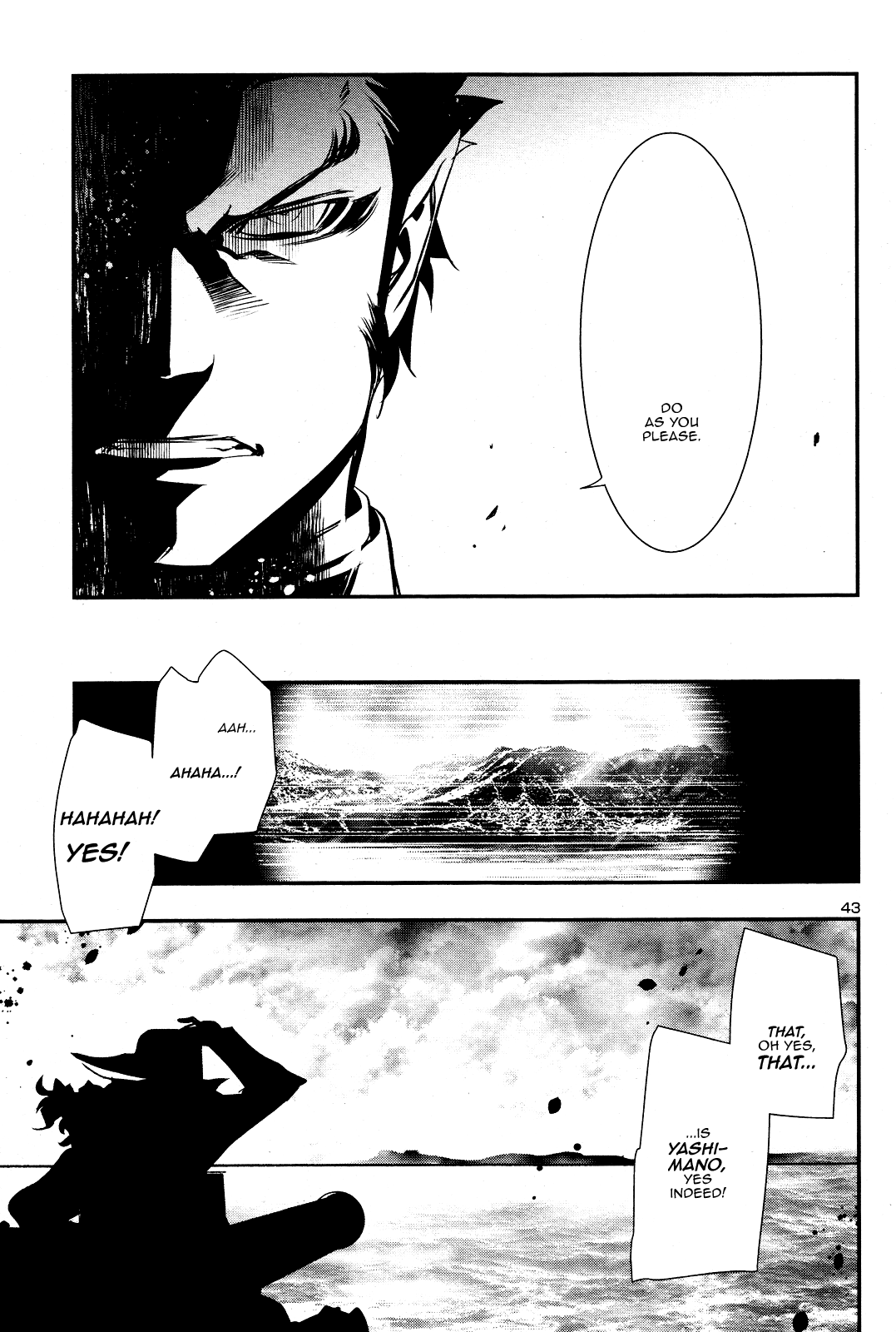 Shinju no Nectar Chapter 23 page 41 - Chapter 23: Captives