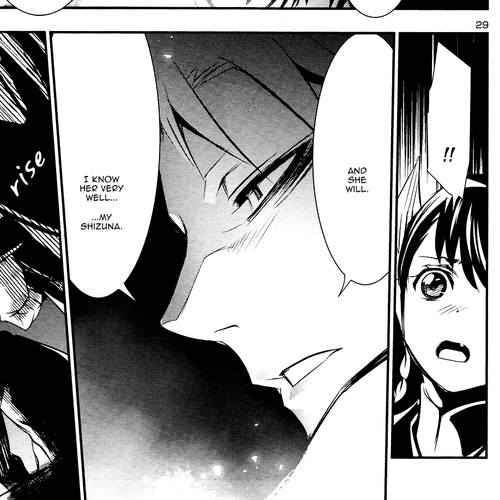Shinju no Nectar Chapter 23: Captives cover