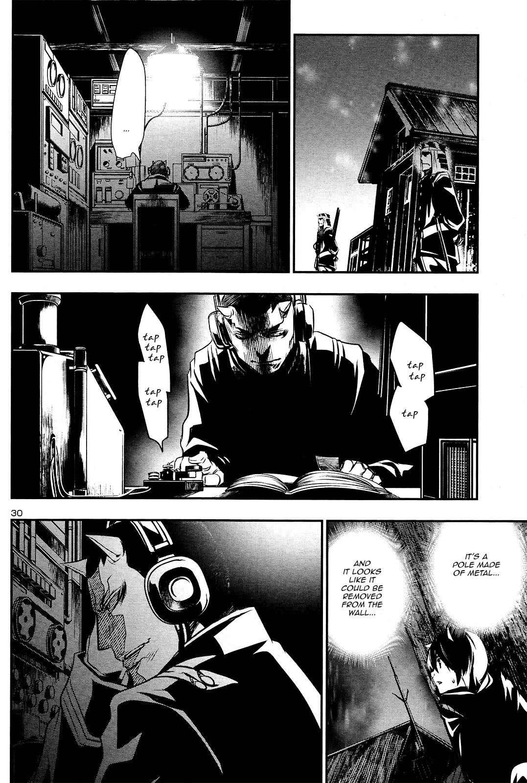 Shinju no Nectar Chapter 24 page 30 - Chapter 24: Hostage Exchange