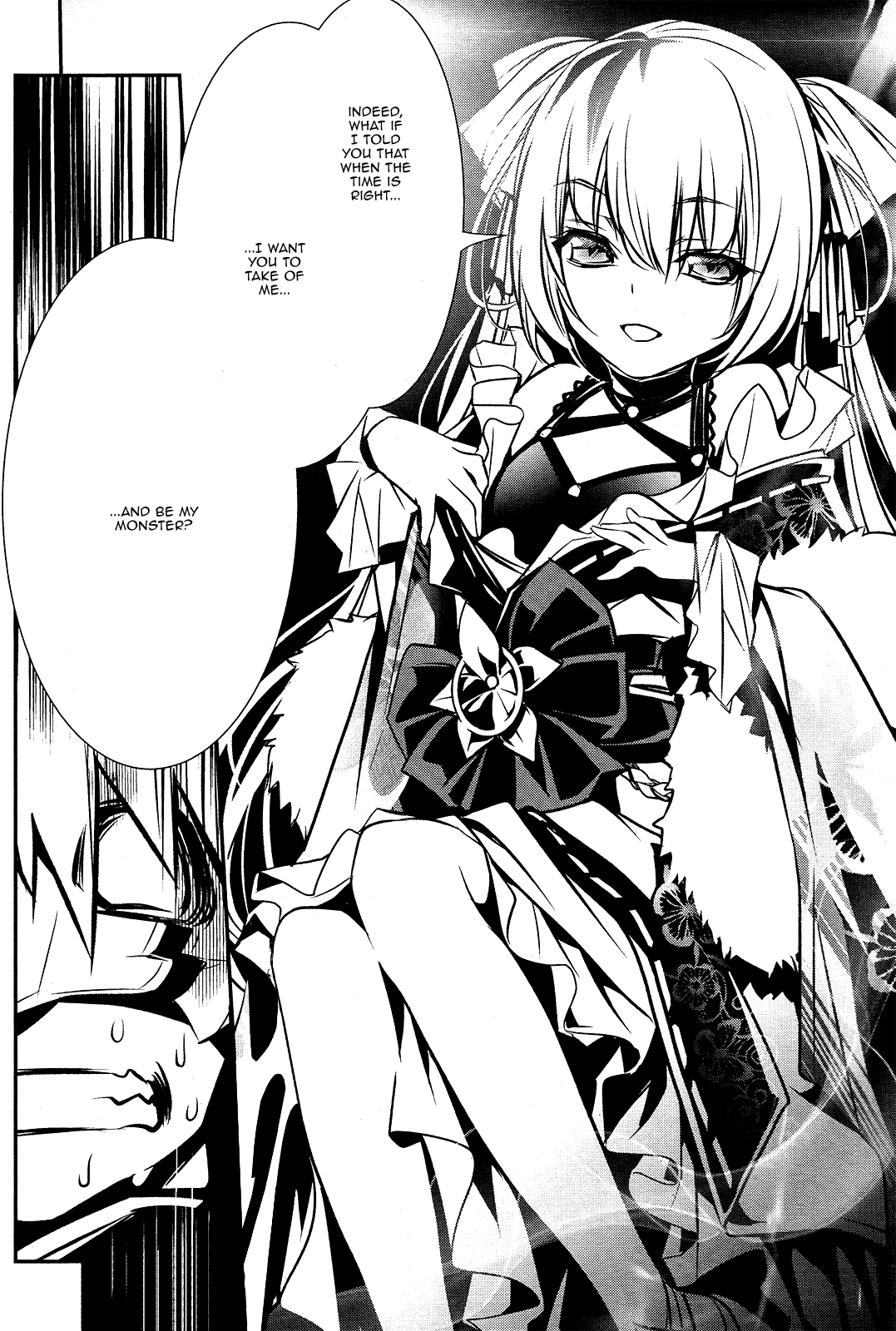 Shinju no Nectar Chapter 24 page 44 - Chapter 24: Hostage Exchange