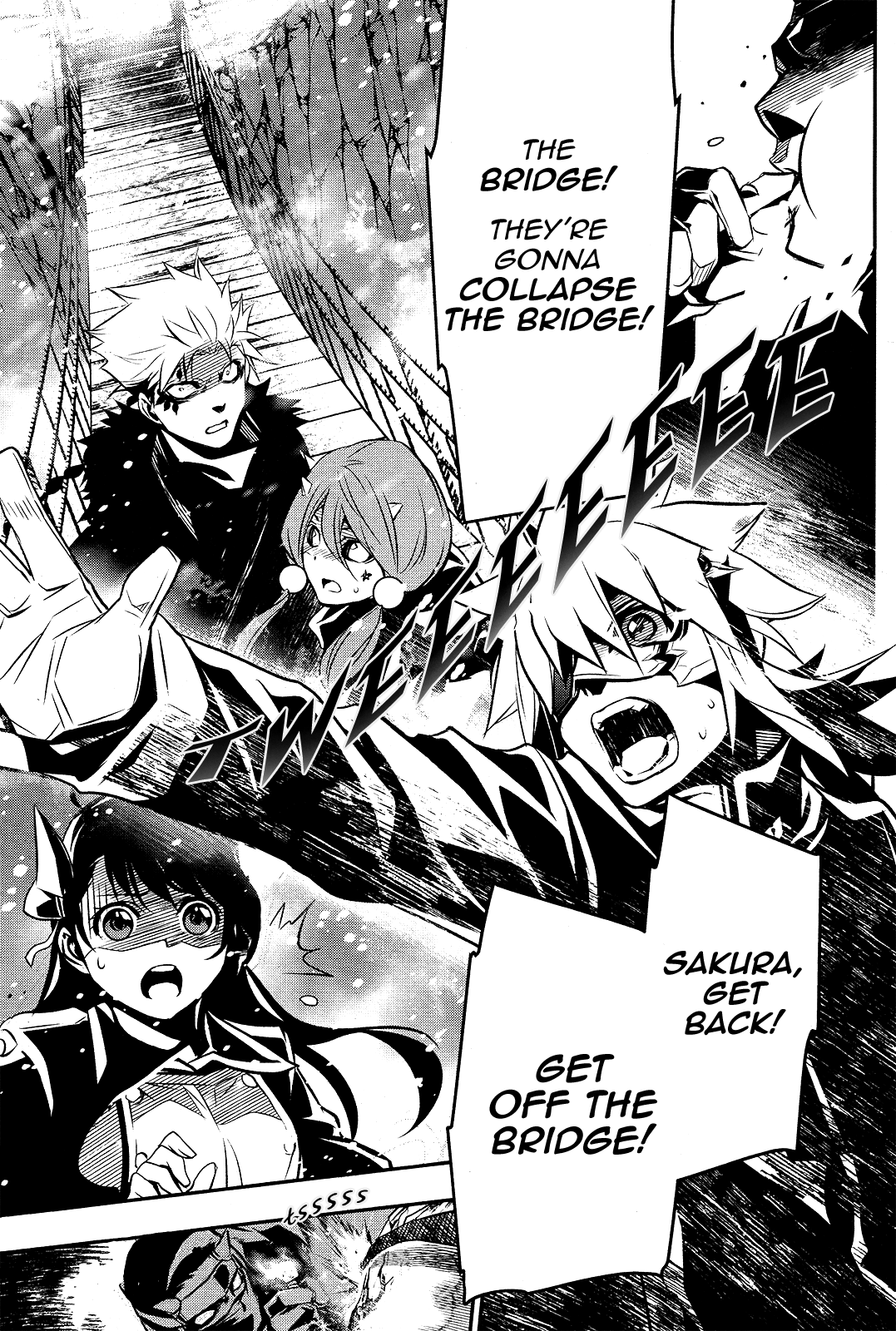 Shinju no Nectar Chapter 24 page 9 - Chapter 24: Hostage Exchange