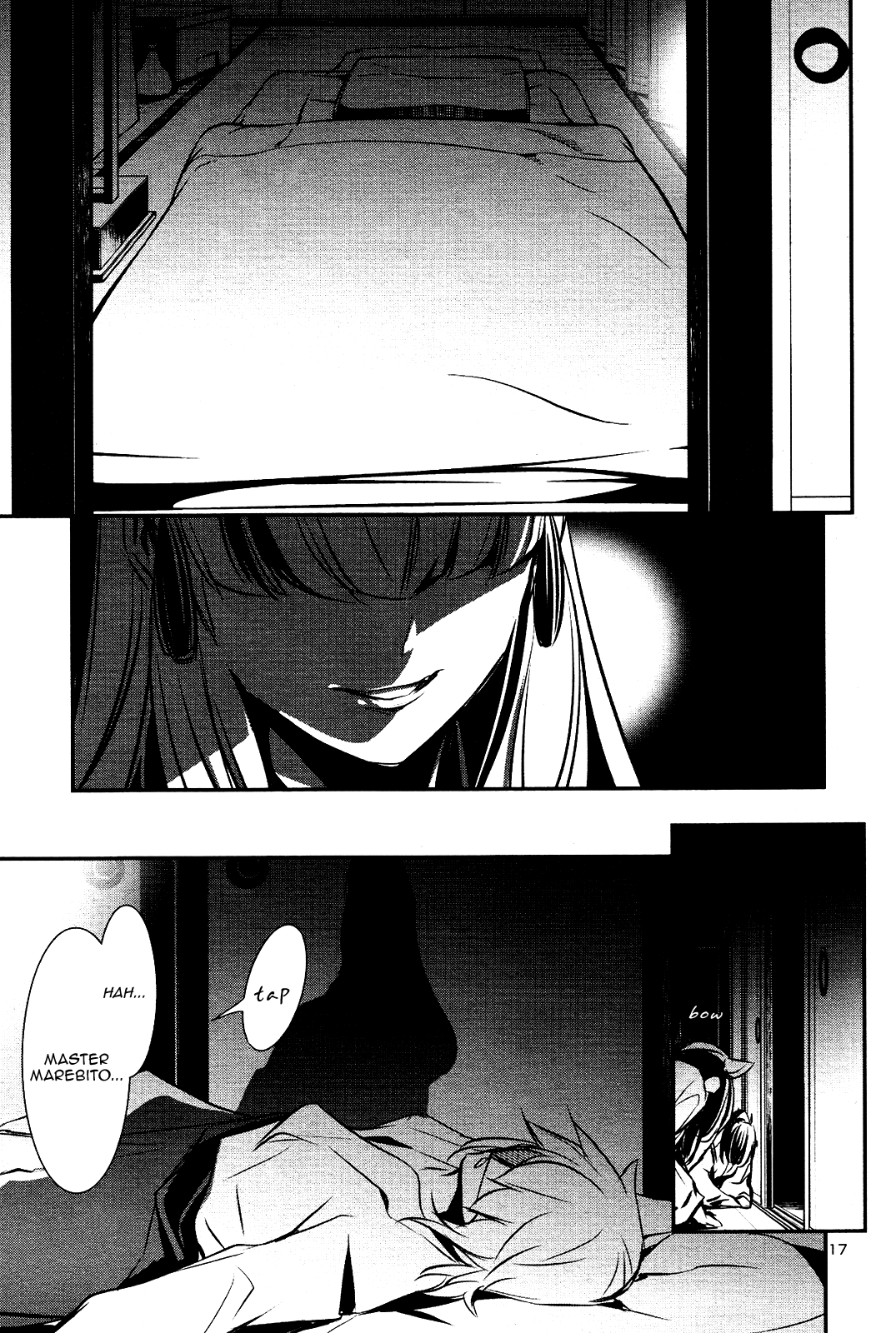 Shinju no Nectar Chapter 25 page 16 - Chapter 25: High Mother of the Hasas