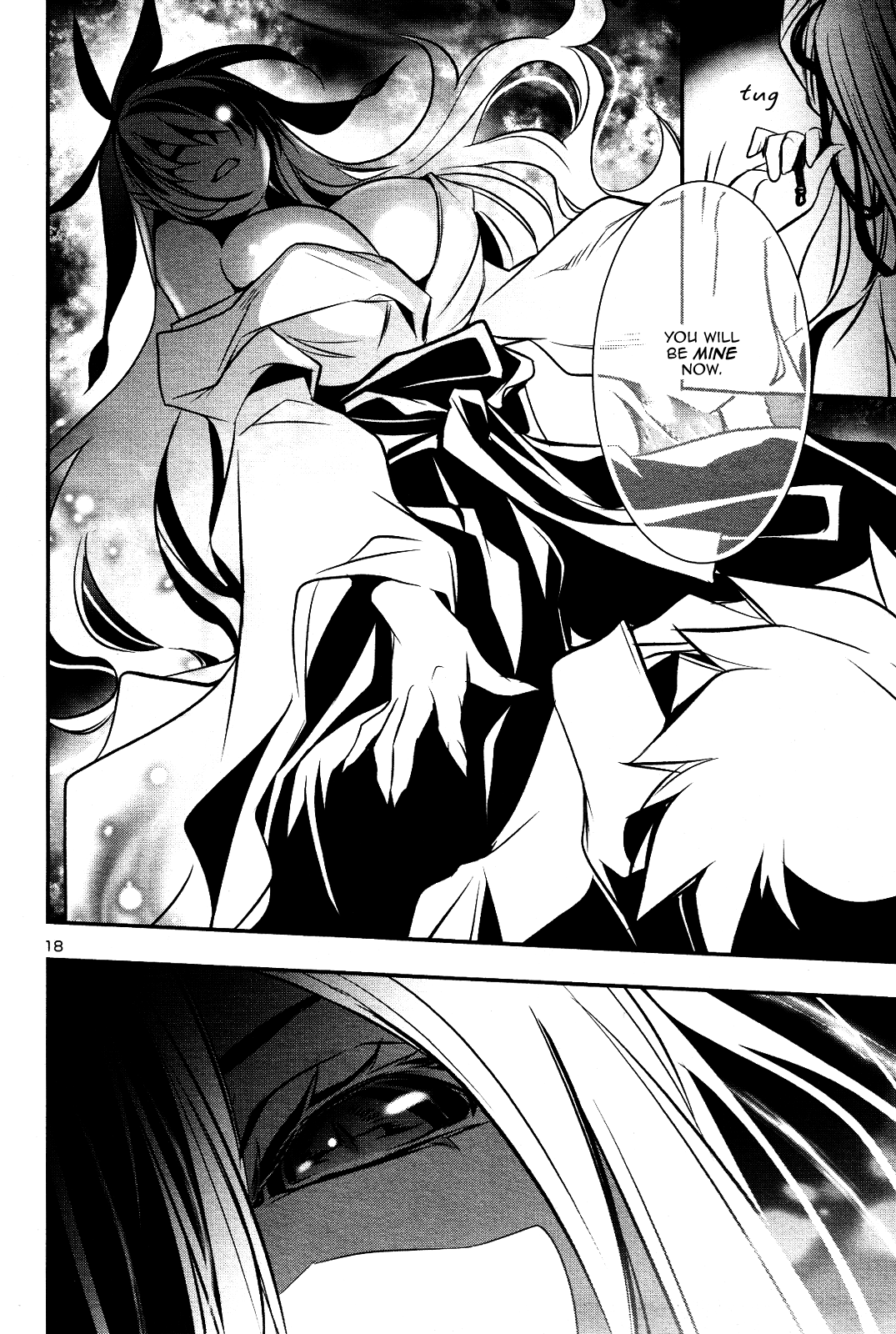 Shinju no Nectar Chapter 25 page 17 - Chapter 25: High Mother of the Hasas