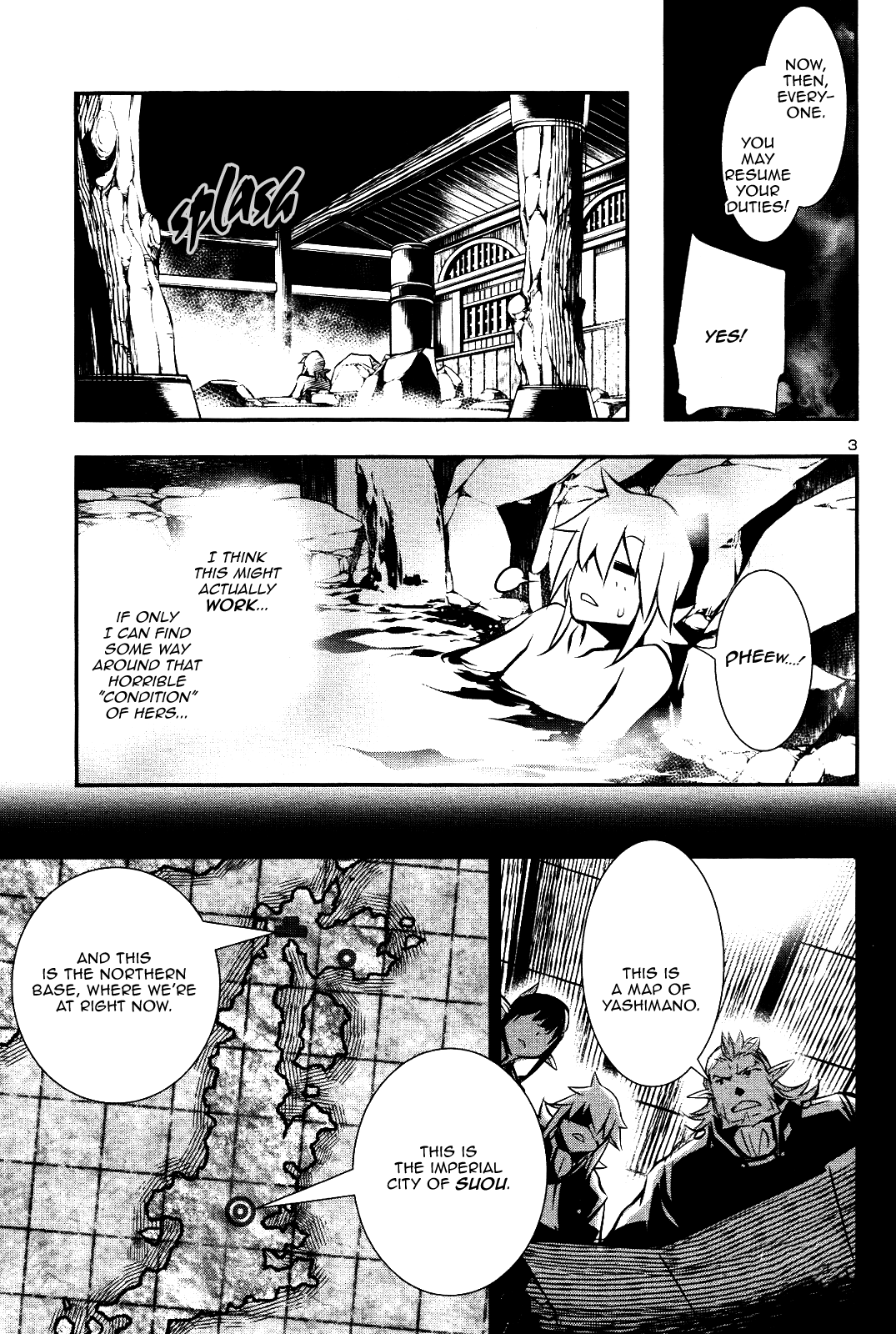 Shinju no Nectar Chapter 25 page 2 - Chapter 25: High Mother of the Hasas