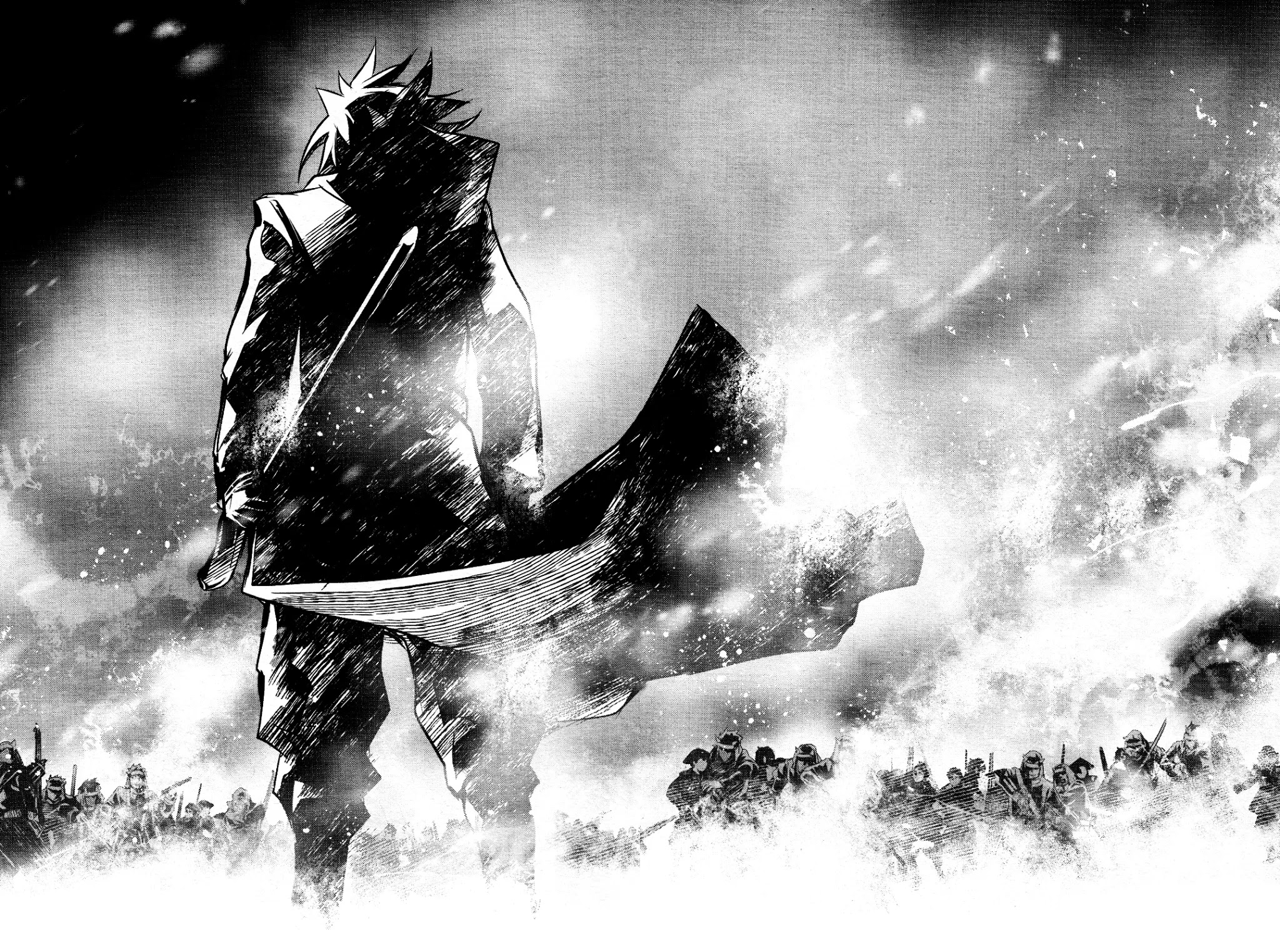 Shinju no Nectar Chapter 25 page 41 - Chapter 25: High Mother of the Hasas