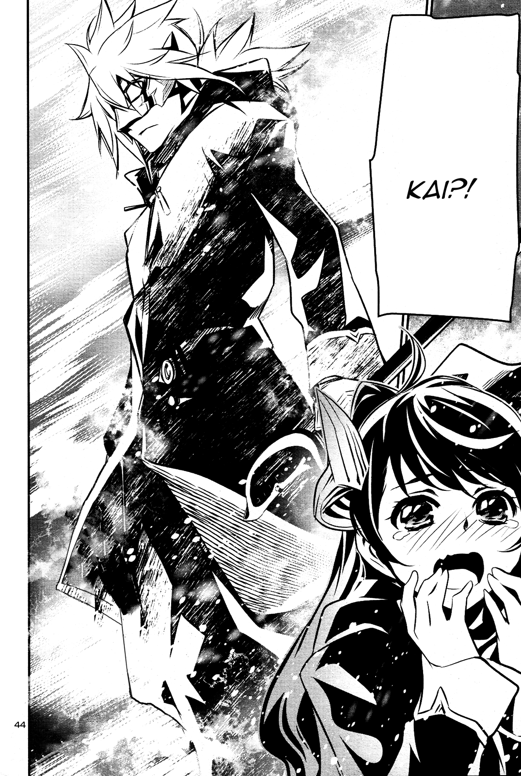 Shinju no Nectar Chapter 25 page 42 - Chapter 25: High Mother of the Hasas
