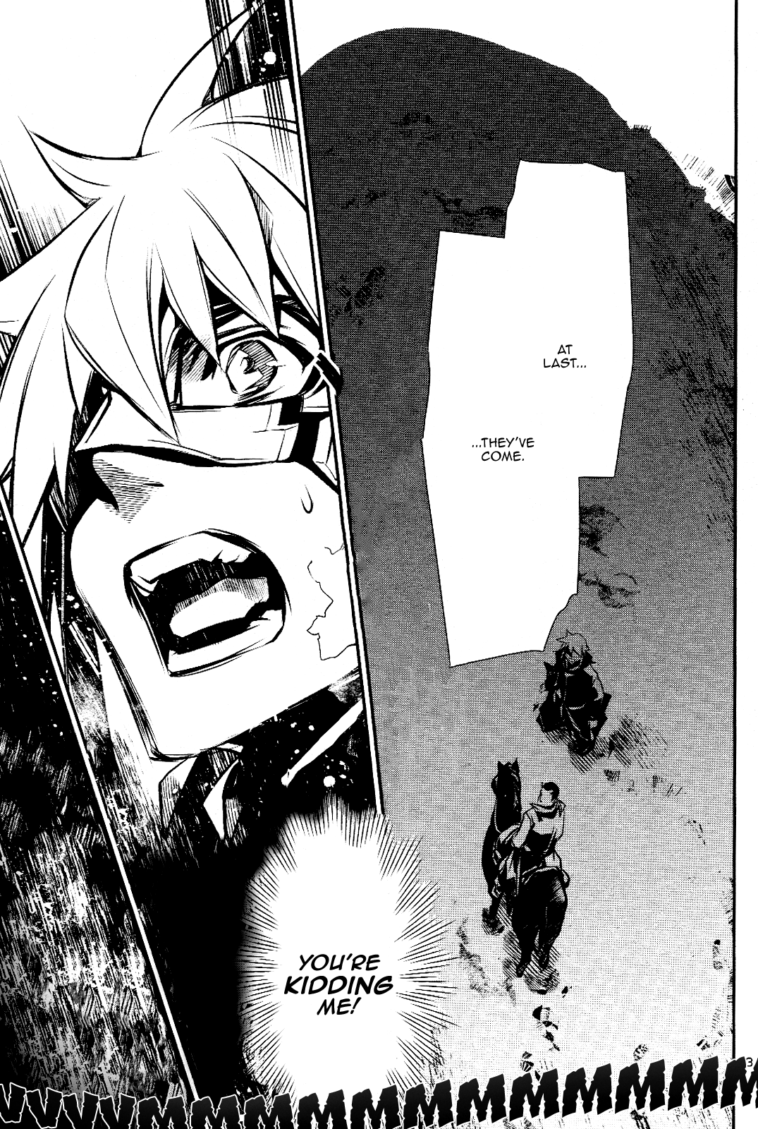 Shinju no Nectar Chapter 26 page 12 - Chapter 26: The Killing Sky