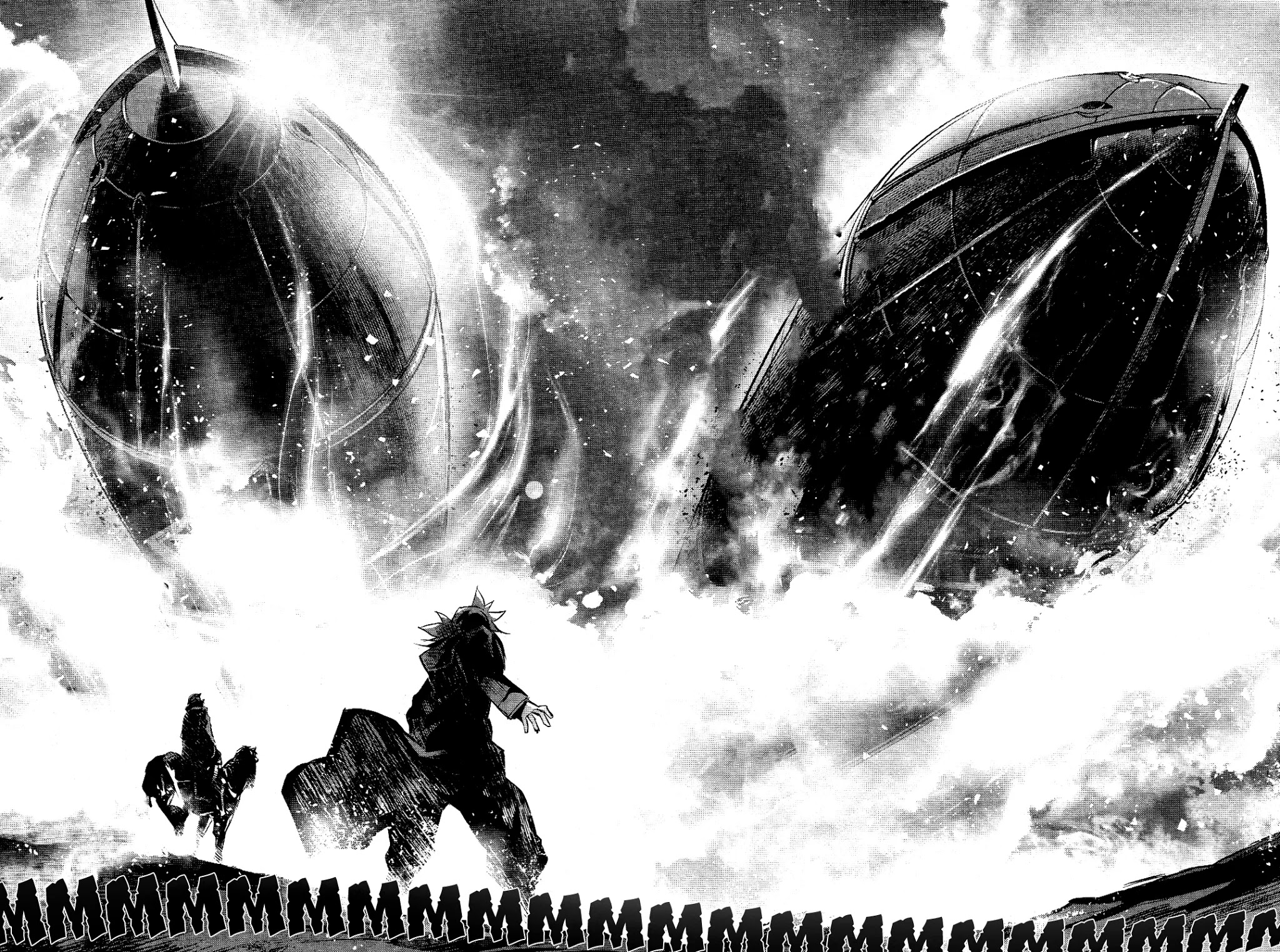 Shinju no Nectar Chapter 26 page 13 - Chapter 26: The Killing Sky