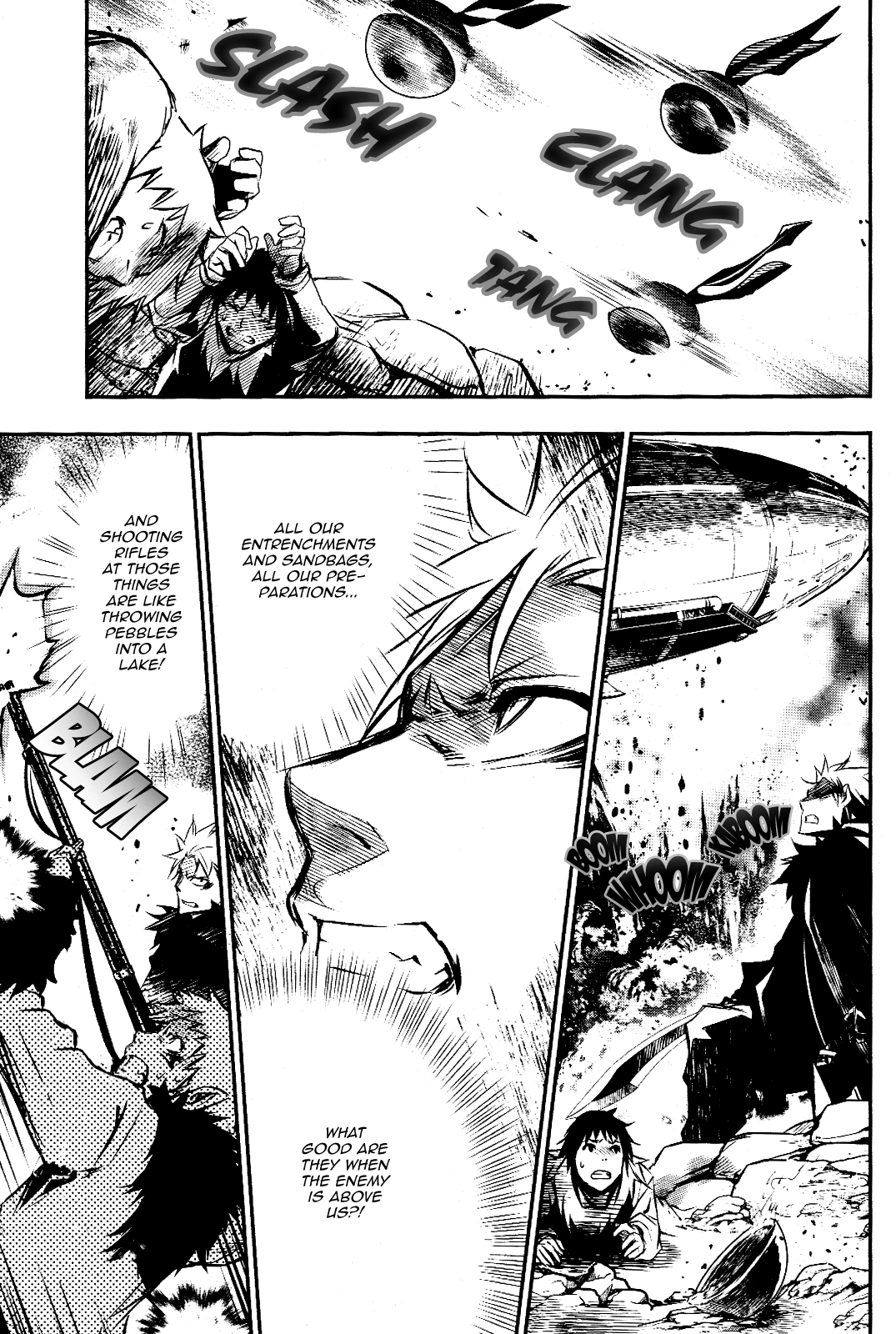Shinju no Nectar Chapter 26 page 19 - Chapter 26: The Killing Sky