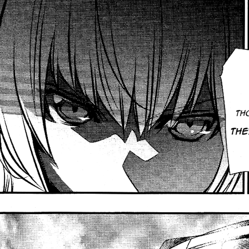 Shinju no Nectar Chapter 26: The Killing Sky cover