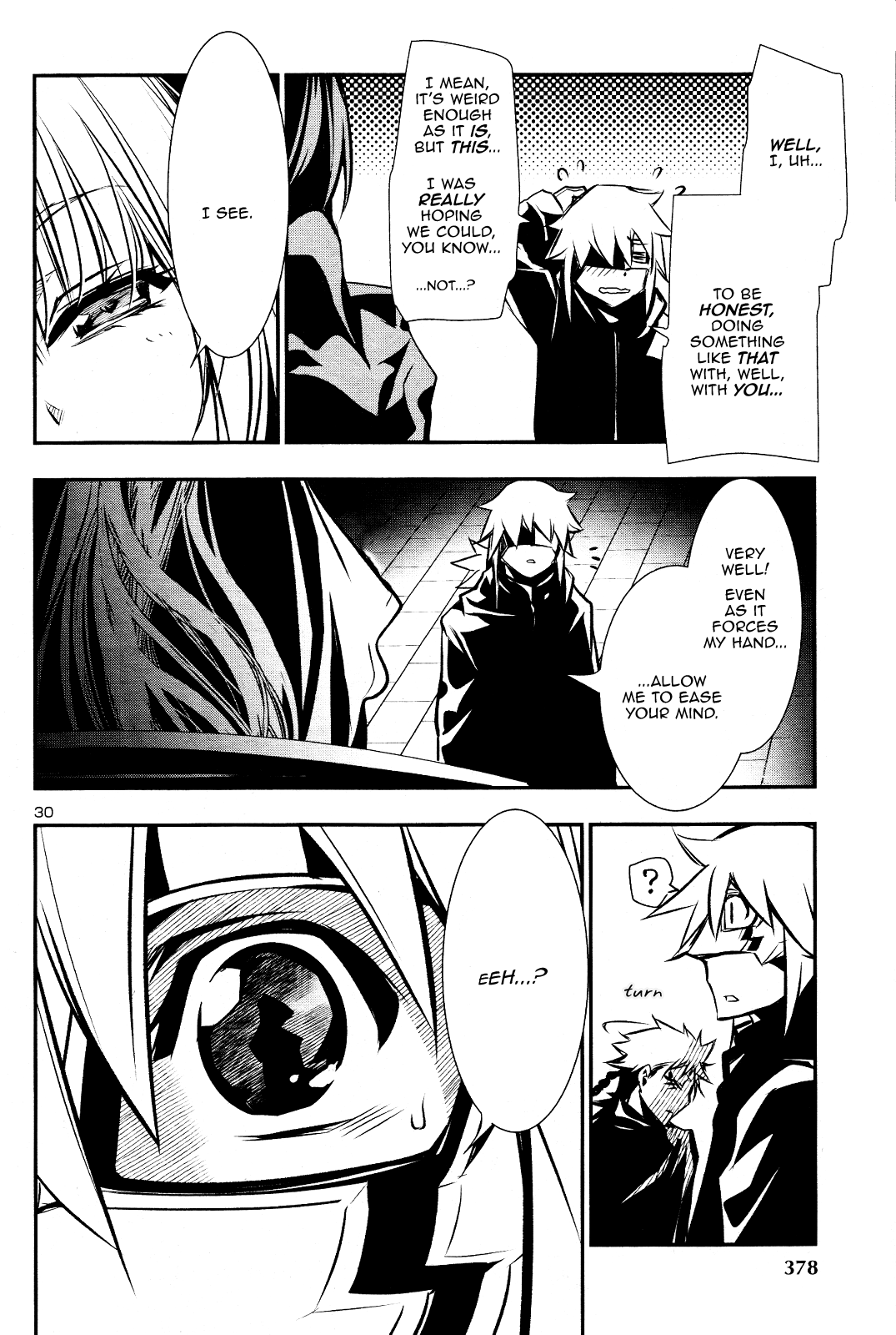 Shinju no Nectar Chapter 27 page 29 - Chapter 27: Hostage Run