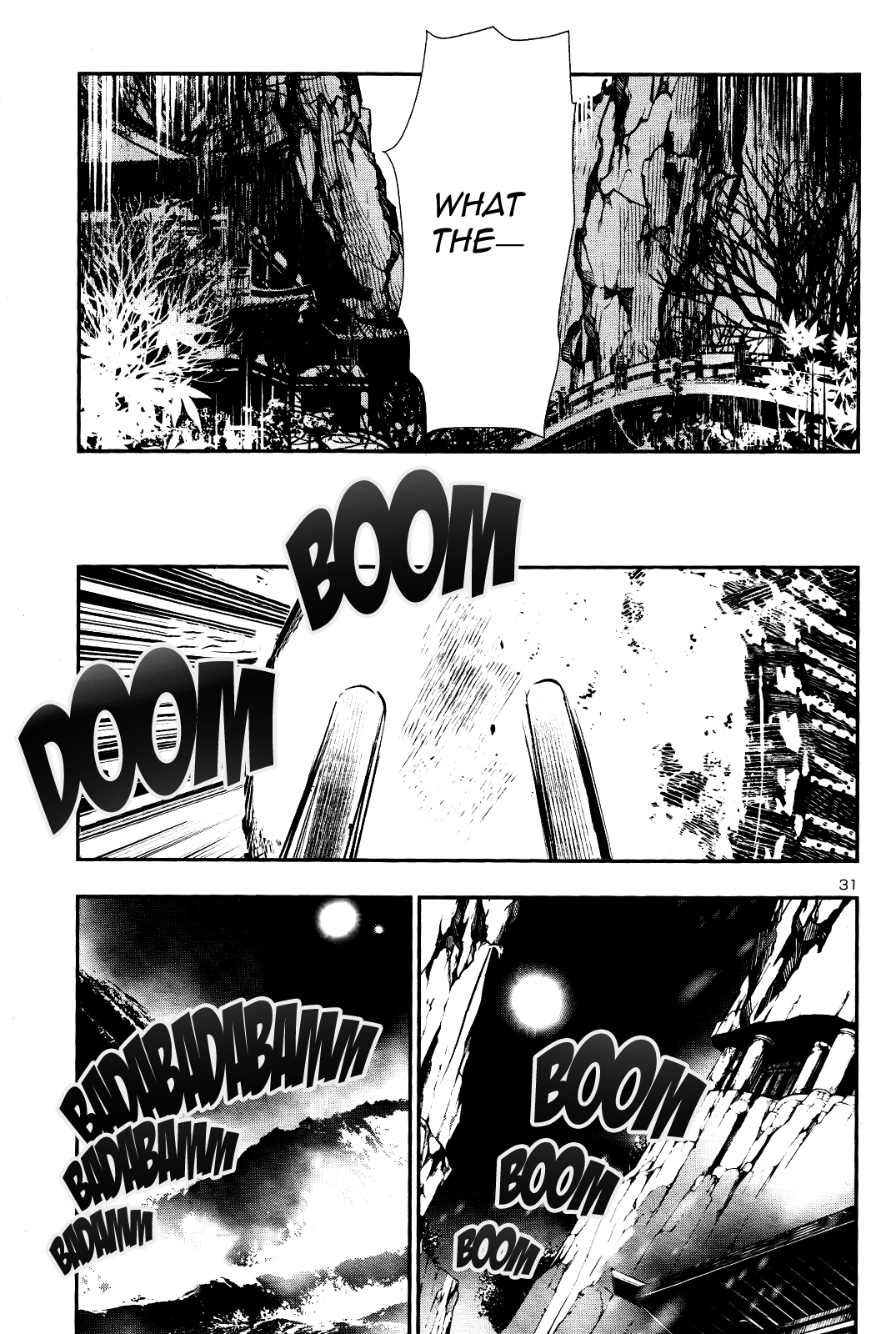 Shinju no Nectar Chapter 27 page 30 - Chapter 27: Hostage Run