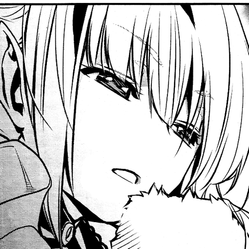 Shinju no Nectar Chapter 27: Hostage Run cover