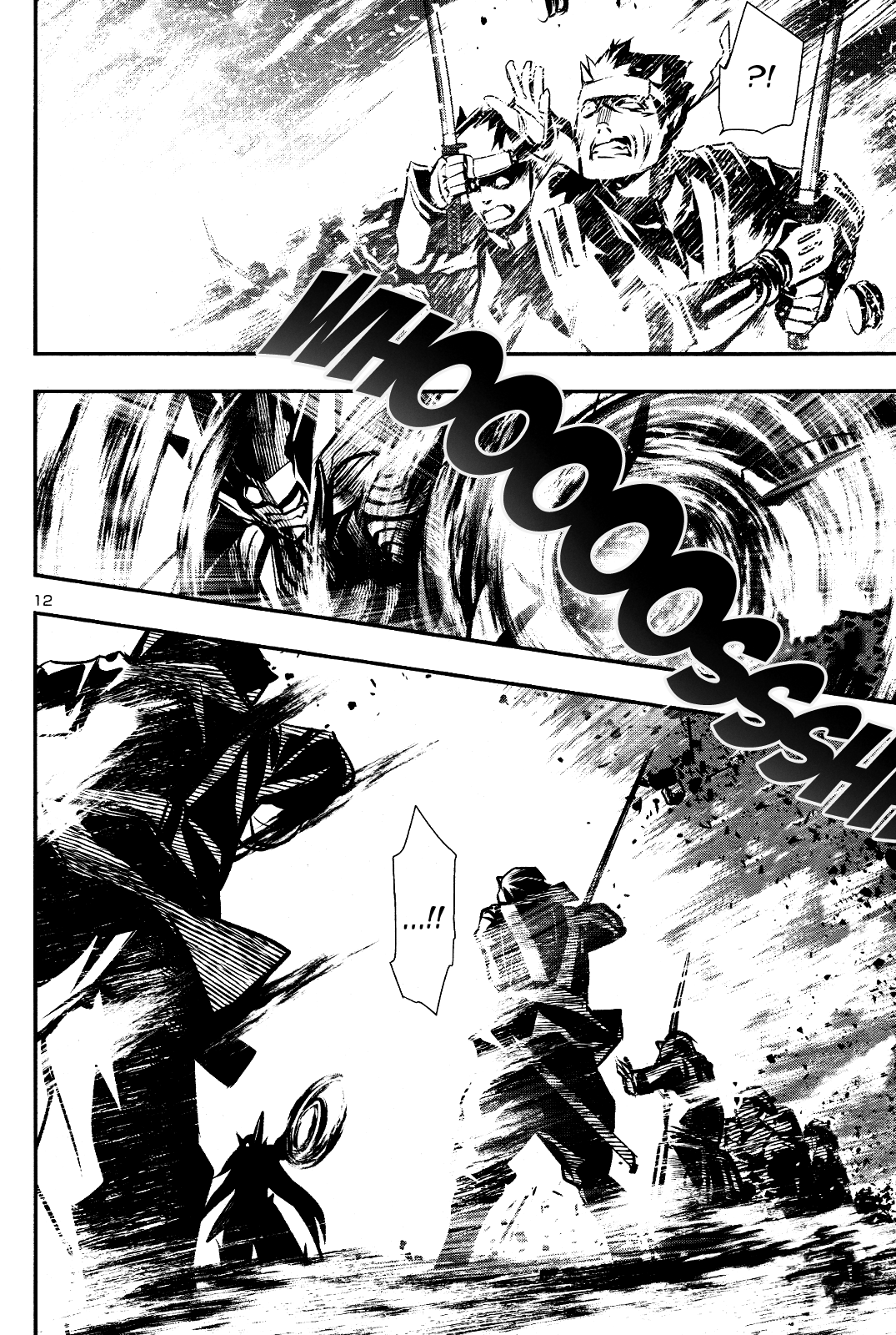 Shinju no Nectar Chapter 28 page 10 - Chapter 28: The Northern Wind