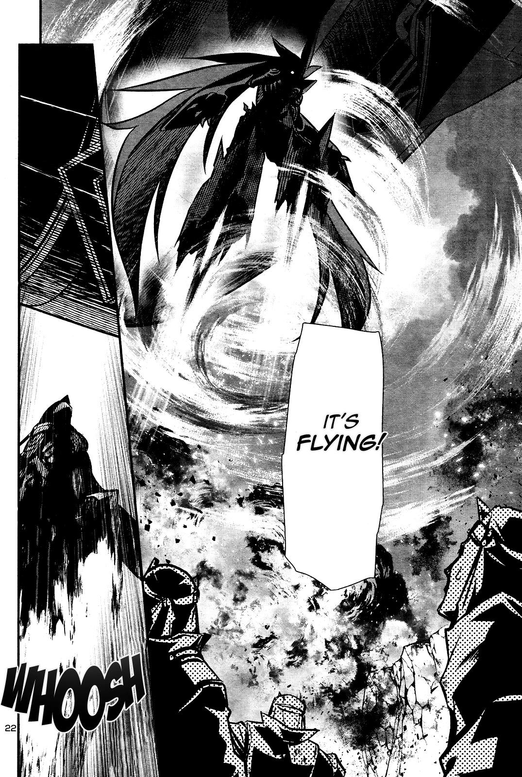Shinju no Nectar Chapter 28 page 20 - Chapter 28: The Northern Wind