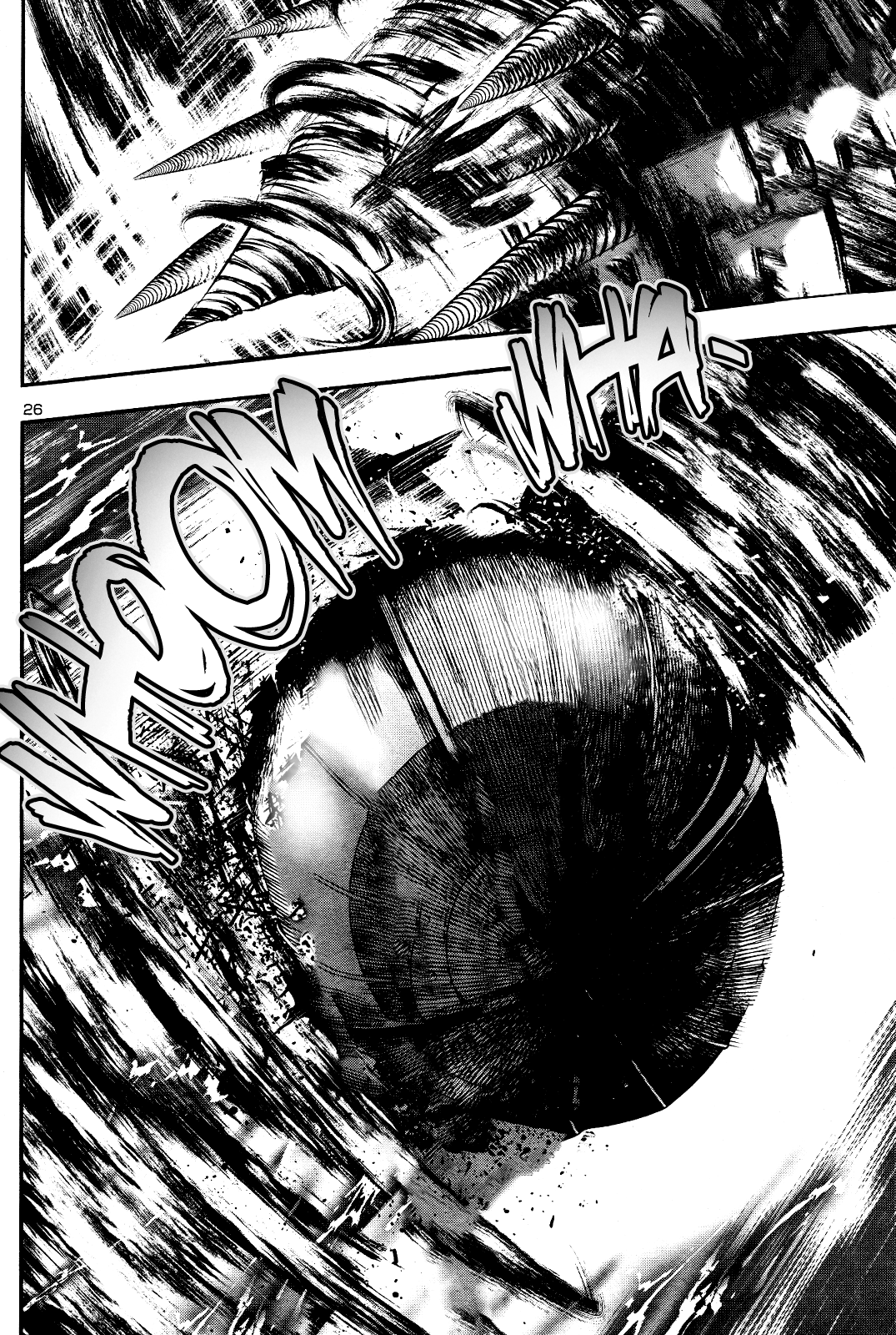 Shinju no Nectar Chapter 28 page 24 - Chapter 28: The Northern Wind