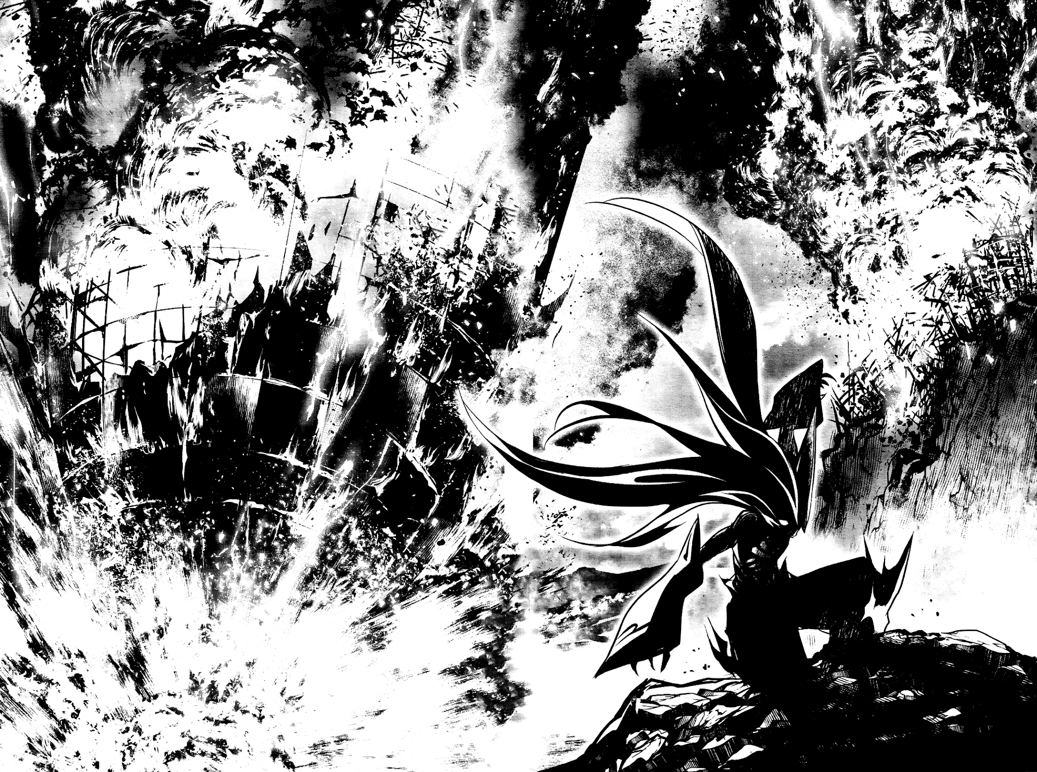 Shinju no Nectar Chapter 28 page 26 - Chapter 28: The Northern Wind
