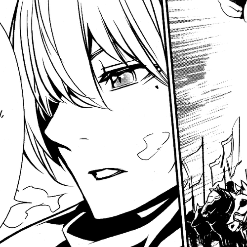 Shinju no Nectar Chapter 28: The Northern Wind cover