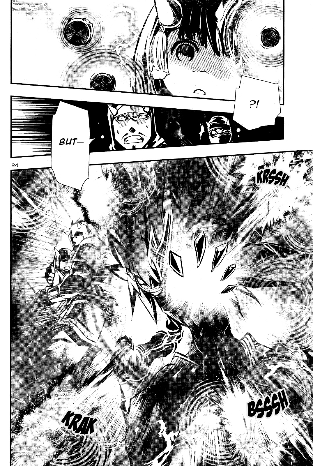 Shinju no Nectar Chapter 29 page 25 - Chapter 29: The Conspiracy