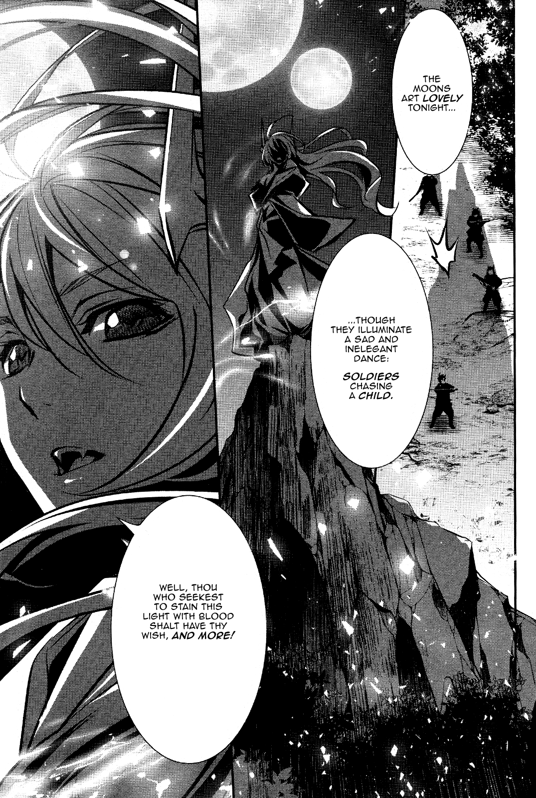 Shinju no Nectar Chapter 29 page 26 - Chapter 29: The Conspiracy