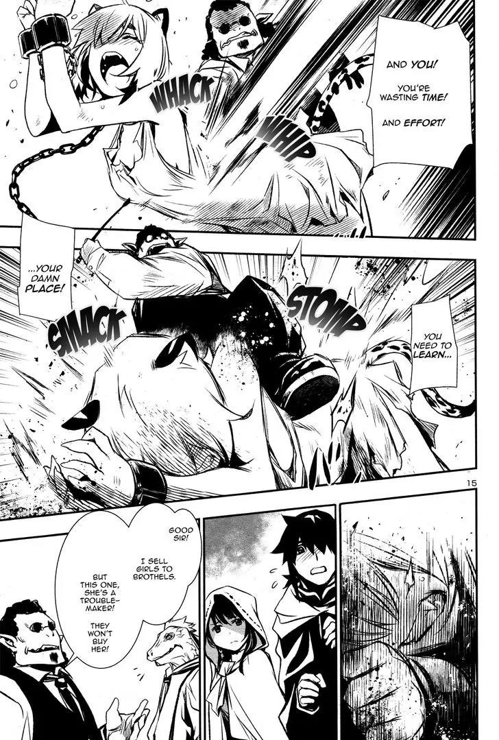 Shinju no Nectar Chapter 3 page 16 - Chapter 3: The Price of Kindness