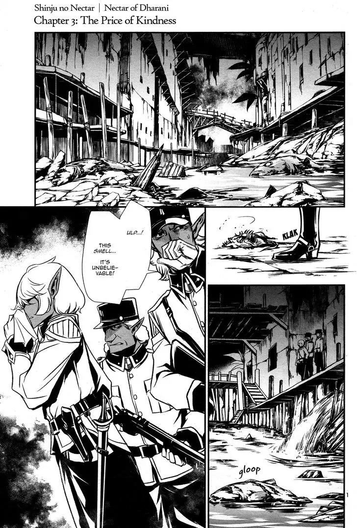 Shinju no Nectar Chapter 3 page 2 - Chapter 3: The Price of Kindness