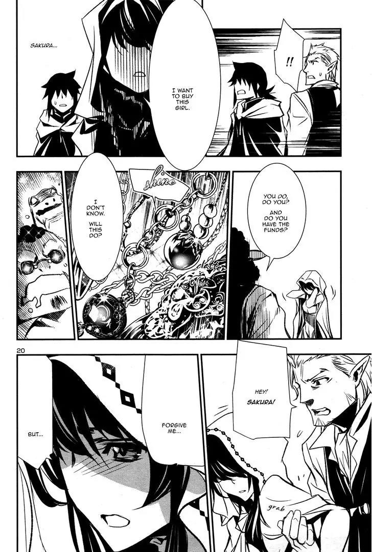 Shinju no Nectar Chapter 3 page 21 - Chapter 3: The Price of Kindness