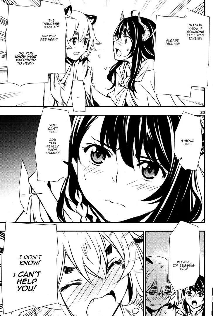 Shinju no Nectar Chapter 3 page 24 - Chapter 3: The Price of Kindness