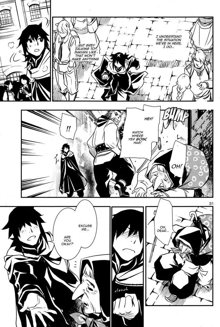Shinju no Nectar Chapter 3 page 32 - Chapter 3: The Price of Kindness