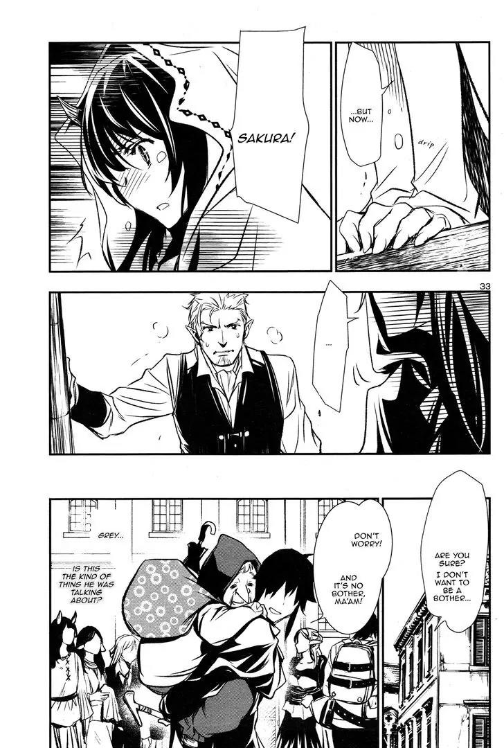 Shinju no Nectar Chapter 3 page 34 - Chapter 3: The Price of Kindness