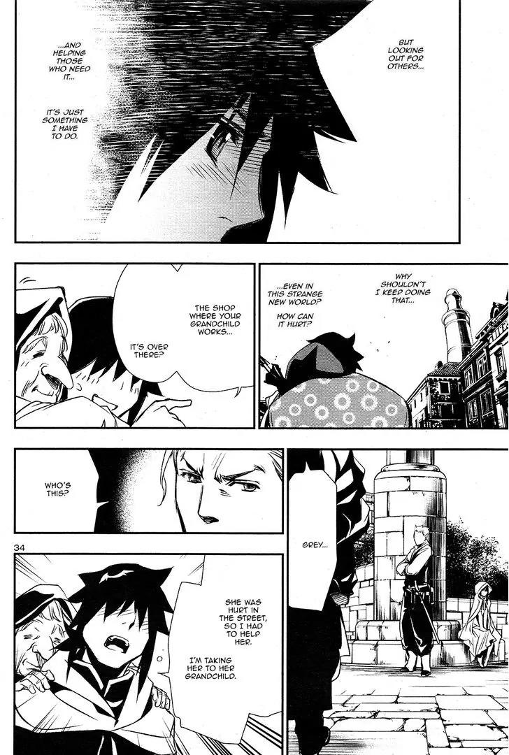Shinju no Nectar Chapter 3 page 35 - Chapter 3: The Price of Kindness