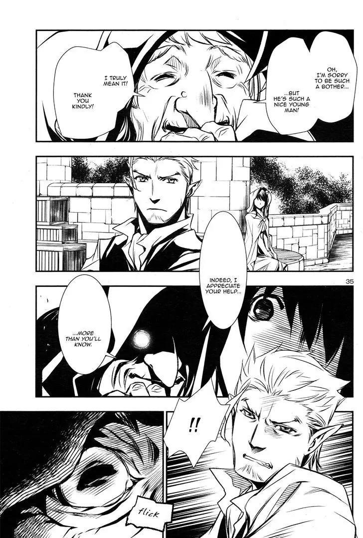 Shinju no Nectar Chapter 3 page 36 - Chapter 3: The Price of Kindness