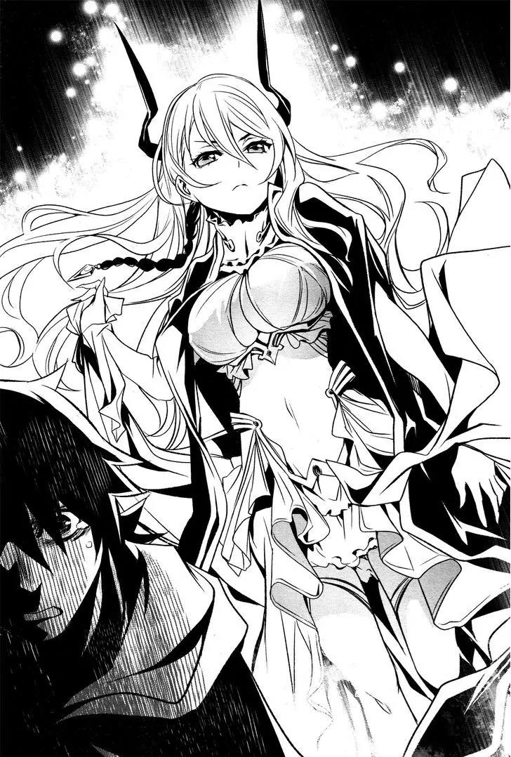 Shinju no Nectar Chapter 3 page 42 - Chapter 3: The Price of Kindness