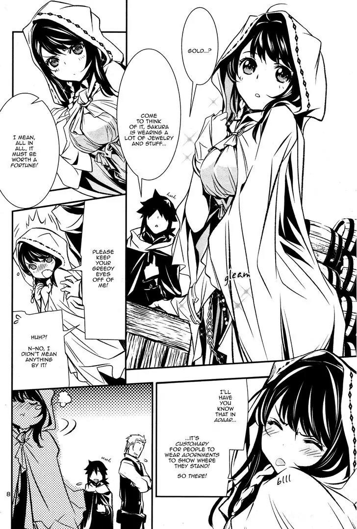 Shinju no Nectar Chapter 3 page 9 - Chapter 3: The Price of Kindness