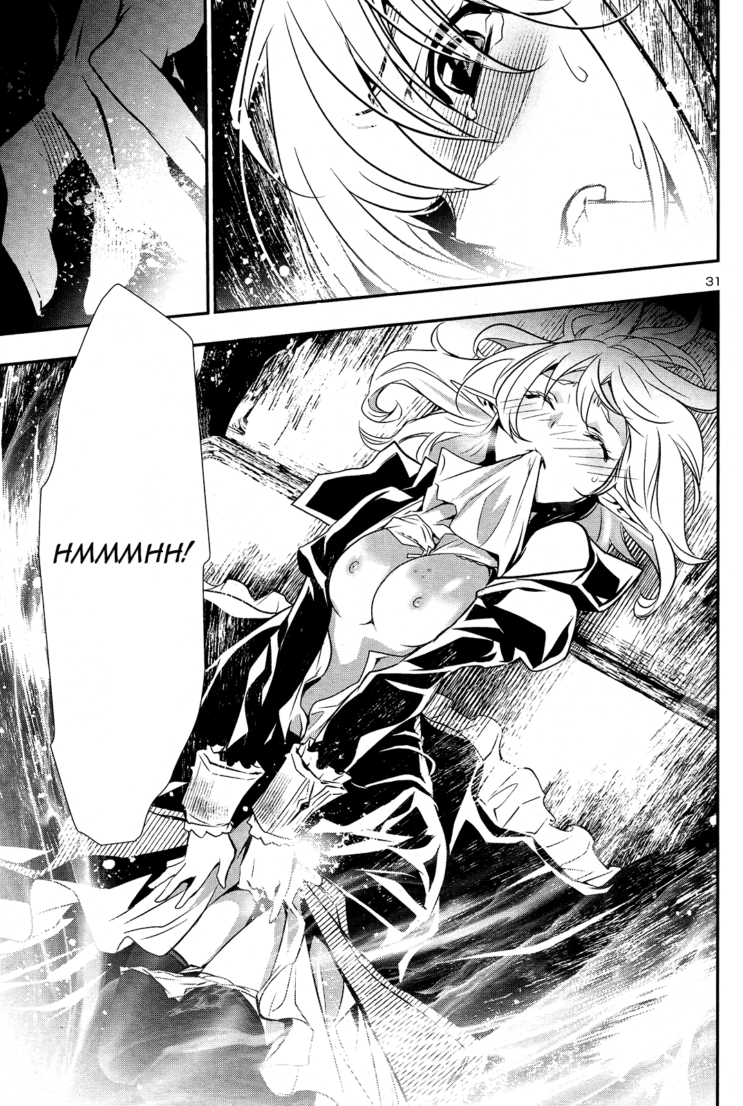 Shinju no Nectar Chapter 33 page 30 - Chapter 33: Kai and Grey